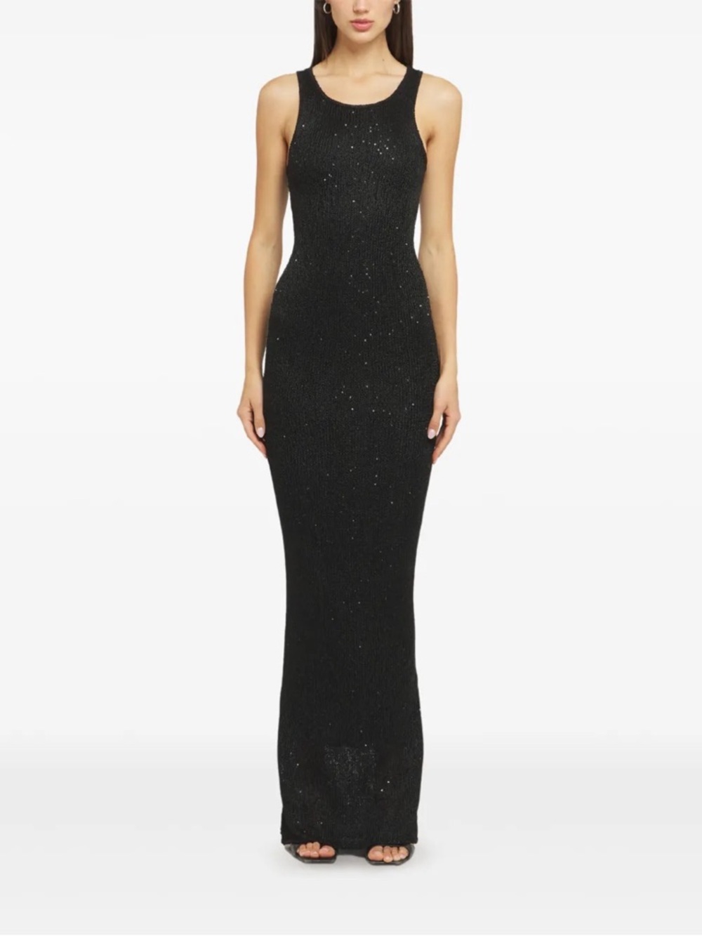 Asta Resort Black Natalia Dress